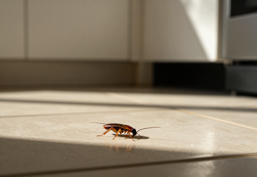 Cockroach Removal in Chester Hill