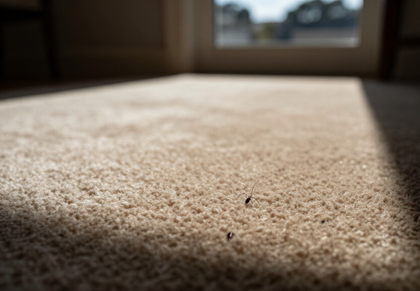 Fleas And Ticks Removal in Chester Hill