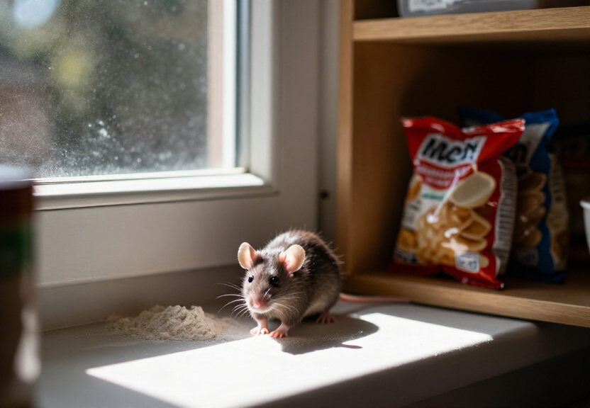 Rodent Removal in Chester Hill