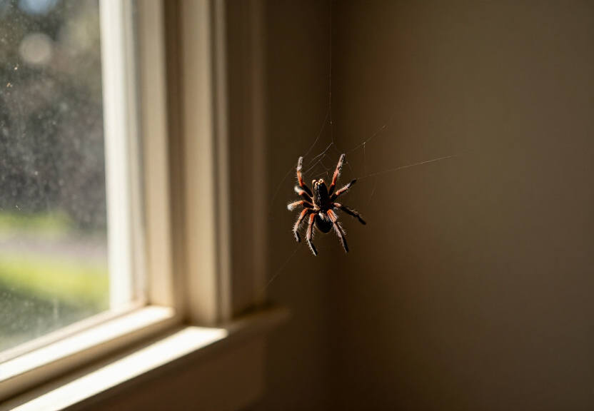 Spider Control in Chester Hill
